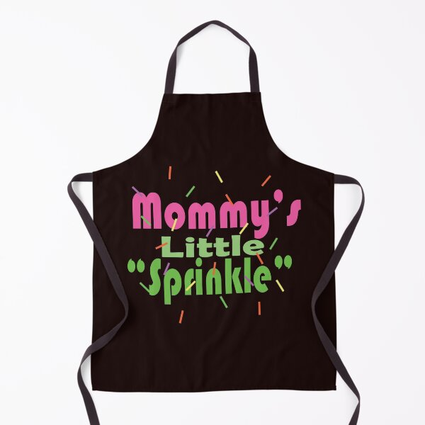 Item preview, Mommy's Little Sprinkle - boy or girl designed and sold by JAZTshirt.