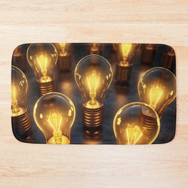 Item preview, Bulbs That Shine designed and sold by Brendon987.