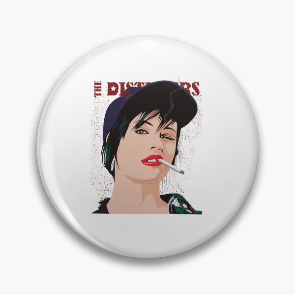 Item preview, BROODY DALLE - THE DISTILLERS PUNK ROCK BAND Classic  designed and sold by maxstamm.