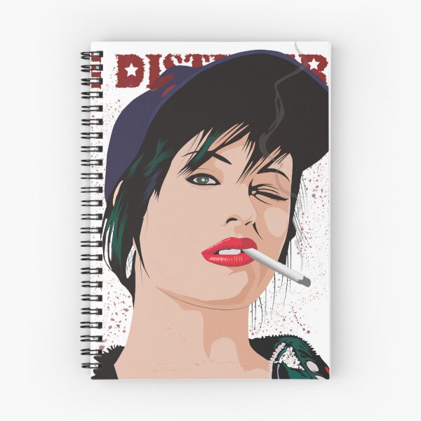 Item preview, BROODY DALLE - THE DISTILLERS PUNK ROCK BAND Classic  designed and sold by maxstamm.