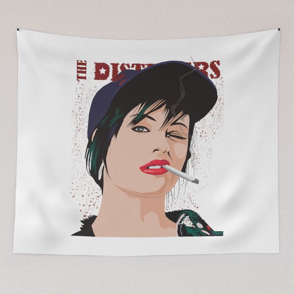 Item preview, BROODY DALLE - THE DISTILLERS PUNK ROCK BAND Classic  designed and sold by maxstamm.