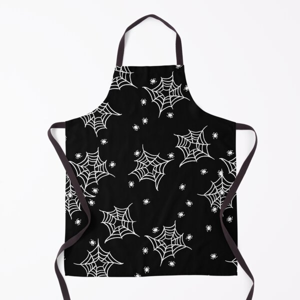 Item preview,  halloween spiderweb cobweb black white  designed and sold by Gossip Rag.