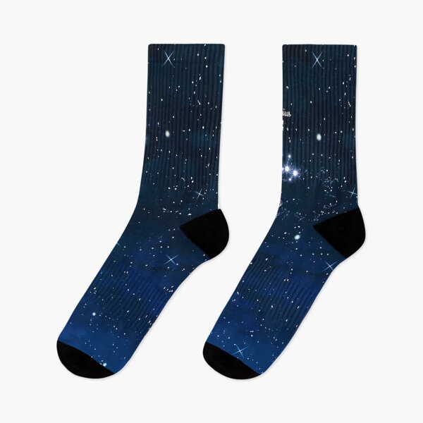 Item preview, zodiac, star, galaxy, sky, Milkyway, constellation, blue, Aquarius designed and sold by mintdiamond21.