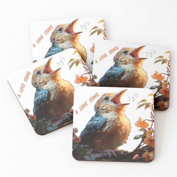 Item preview, Carolina Wren a Love Song designed and sold by Griffin Door.