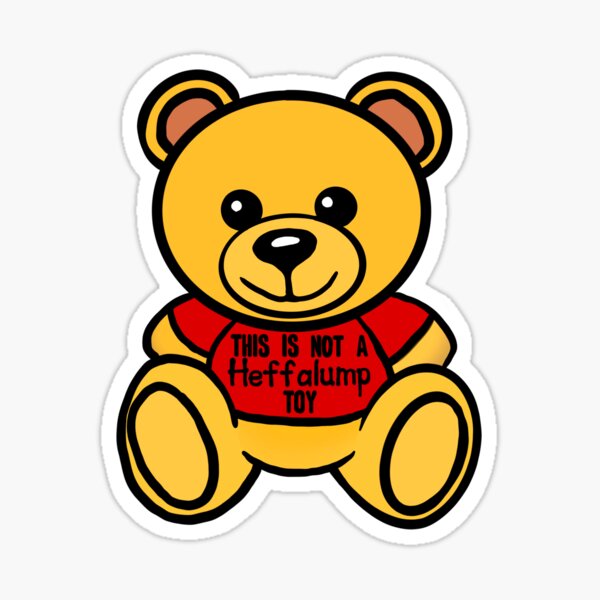 LV & Moschino Bear  Designer Sticker – Gemini Cosmetics