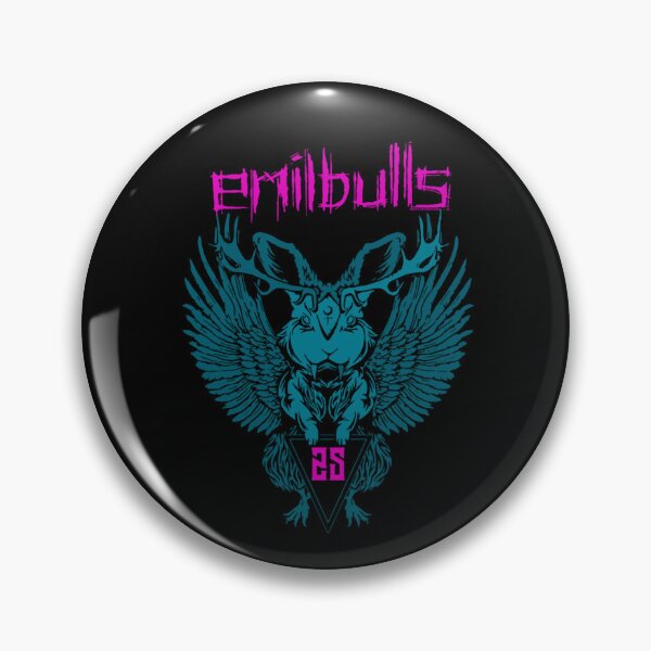 Item preview, Emil Bulls 9 designed and sold by SilasFeest.
