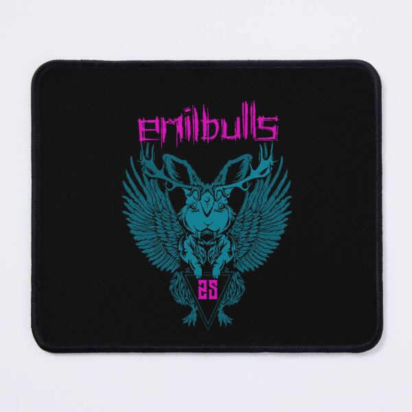 Item preview, Emil Bulls 9 designed and sold by SilasFeest.