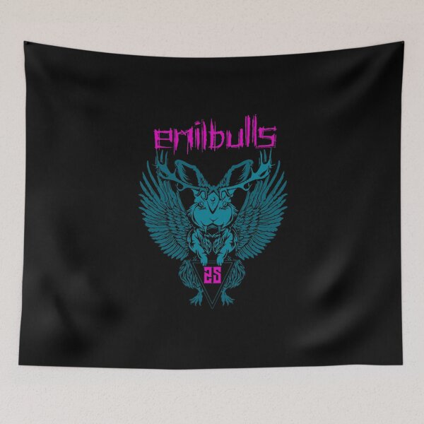 Item preview, Emil Bulls 9 designed and sold by SilasFeest.