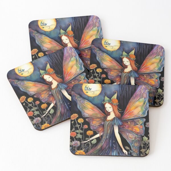 Item preview, Autumn Whimsy  designed and sold by Andi-R-Tunley.
