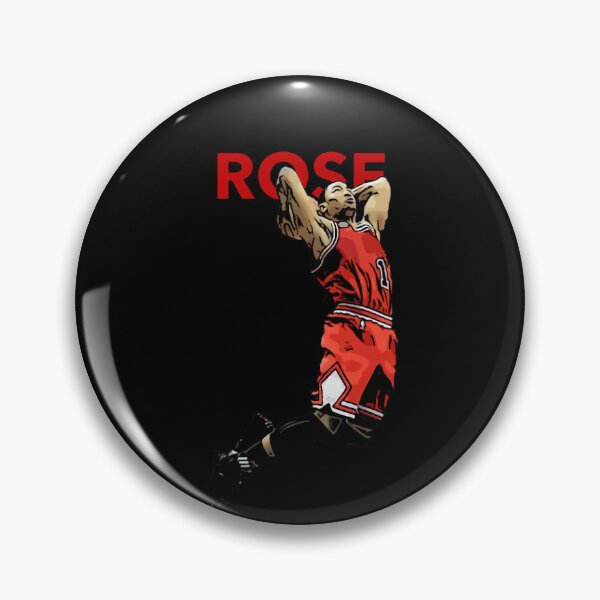 Item preview, Derrick Rose designed and sold by SilasFeest.