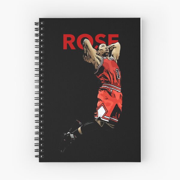 Item preview, Derrick Rose designed and sold by SilasFeest.
