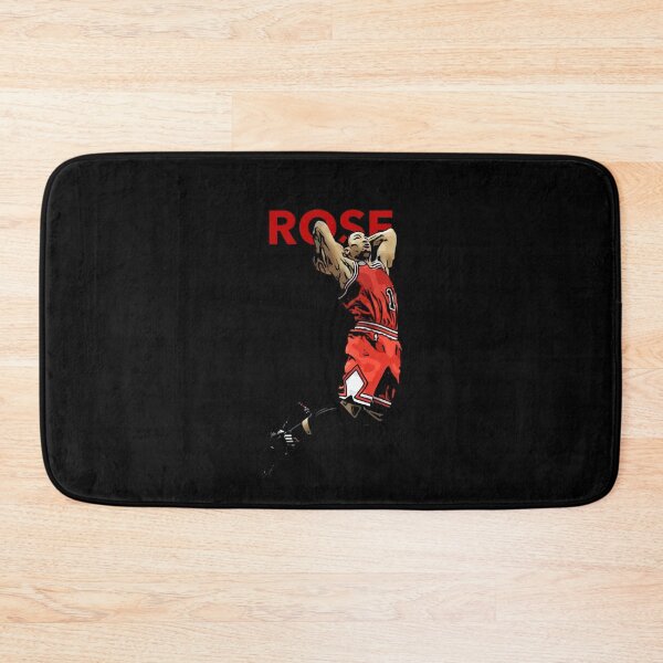 Item preview, Derrick Rose designed and sold by SilasFeest.