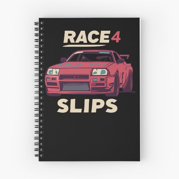 Item preview, Race 4 Slips designed and sold by Betteroffweird.