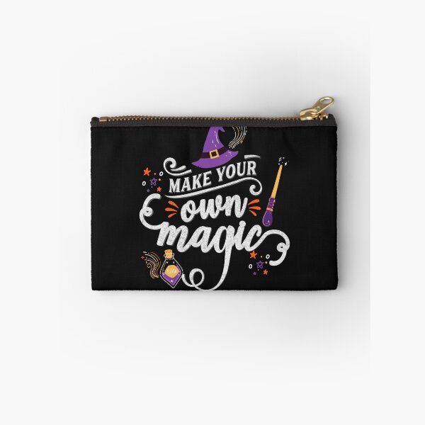 Item preview, Make your own magic - dark designed and sold by TheQuoteCo.