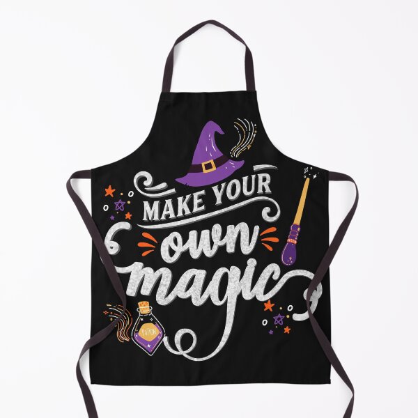 Item preview, Make your own magic - dark designed and sold by TheQuoteCo.