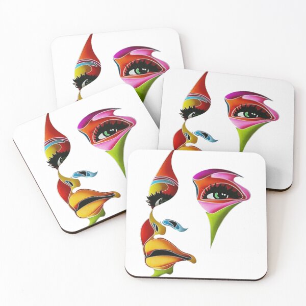 Item preview, face designed and sold by Scribbles Aboo.