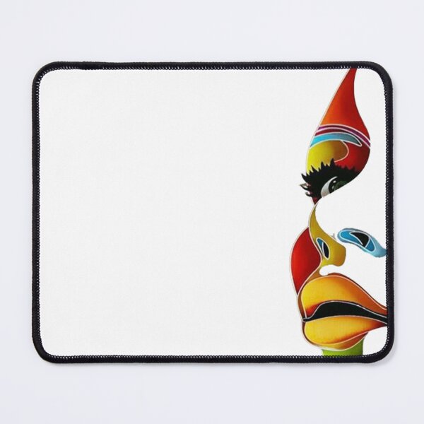 Item preview, face designed and sold by Scribbles Aboo.