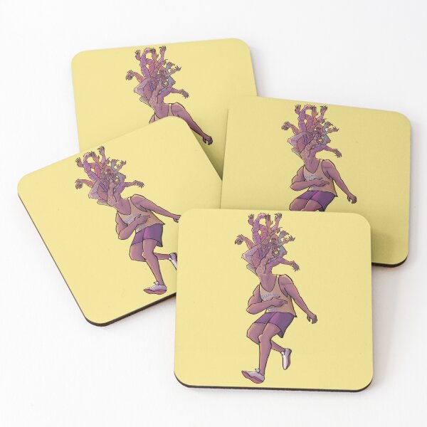 Item preview, Many Armed Fun Runner designed and sold by Georgeshop311.