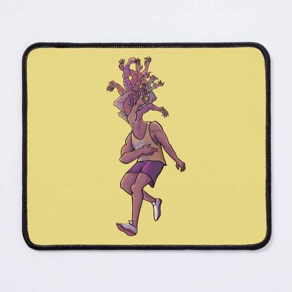 Item preview, Many Armed Fun Runner designed and sold by Georgeshop311.