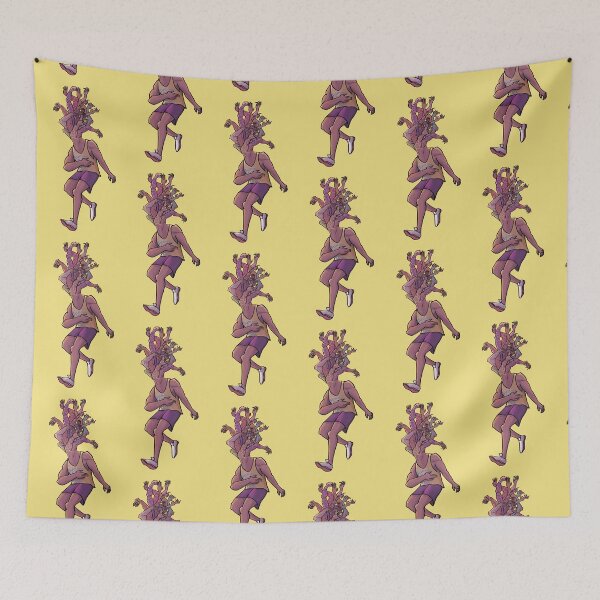 Item preview, Many Armed Fun Runner designed and sold by Georgeshop311.