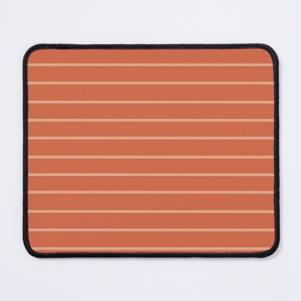 Item preview, Harvest Orange Stripe designed and sold by BeanandBear.