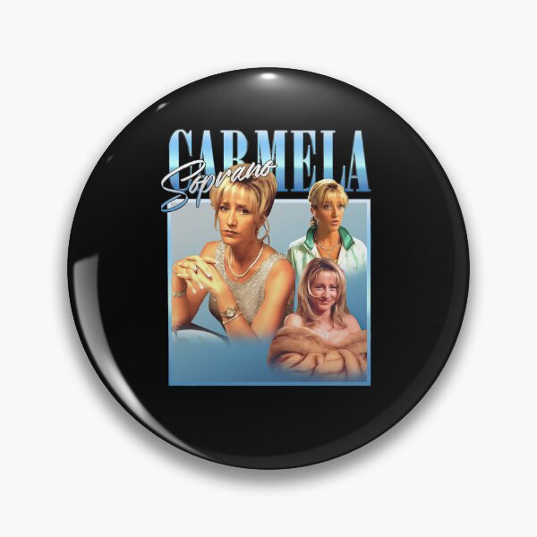 Item preview, CARMELA Soprano Classic  designed and sold by AngelitaWisozk.