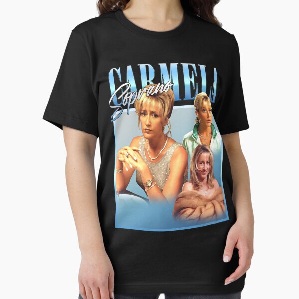 Vista previa del artículo con la obra «CARMELA Soprano Clásica», diseñado y vendido por AngelitaWisozk.