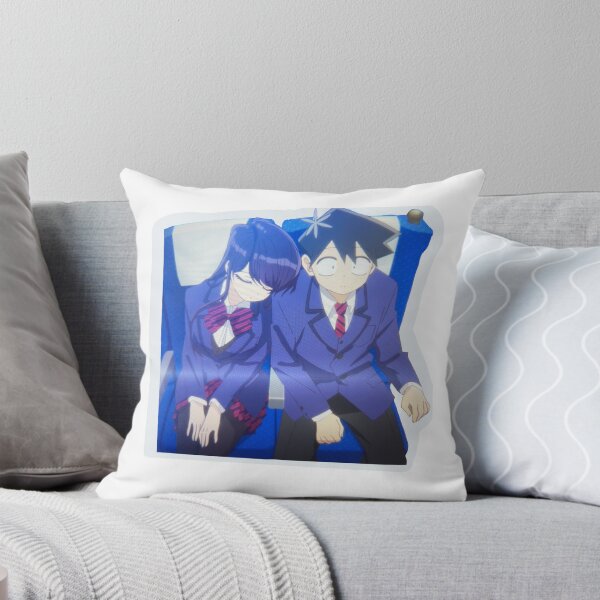 Item preview, Komi and Tadano designed and sold by AdjAnaaa.