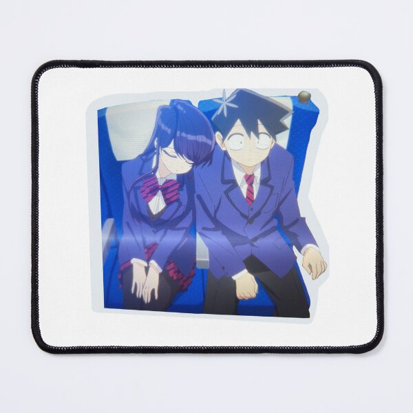 Item preview, Komi and Tadano designed and sold by AdjAnaaa.