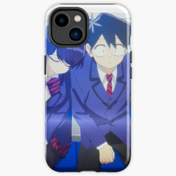 Howl, by Suki Manga Art iPhone Case by Suki Manga Art