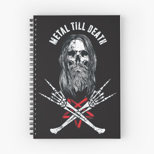 Item preview, Metal Till, Death designed and sold by AllenLeon88.