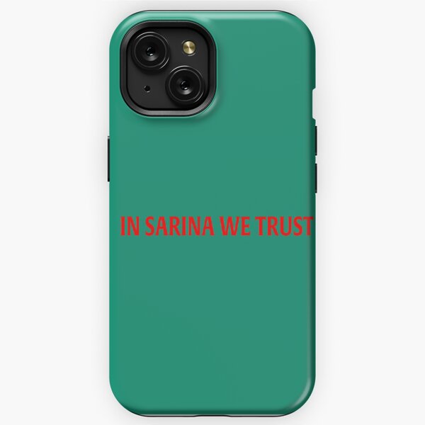 Sarina iPhone Cases for Sale Redbubble