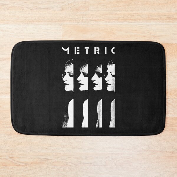 Item preview, METRIC designed and sold by AllenLeon88.