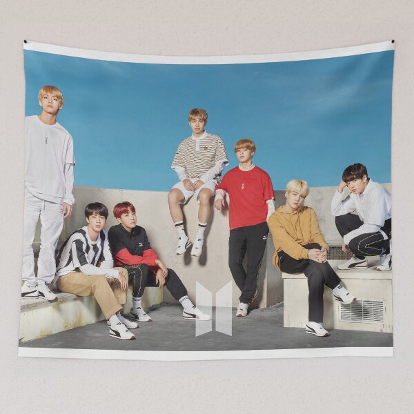 Item preview, BTS designed and sold by jogtest.