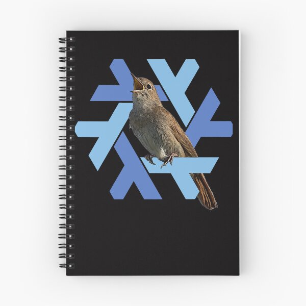 Item preview, Nixos 20.09 Nightingale designed and sold by JaquelineHerma.
