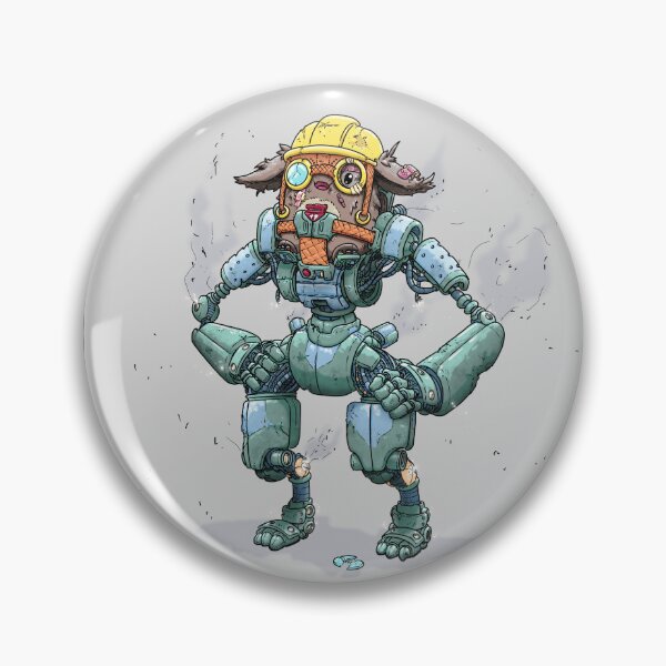 Item preview, Construction Mech  designed and sold by GoblinCommander.