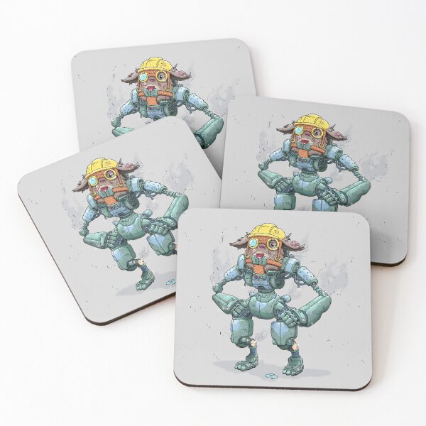 Item preview, Construction Mech  designed and sold by GoblinCommander.