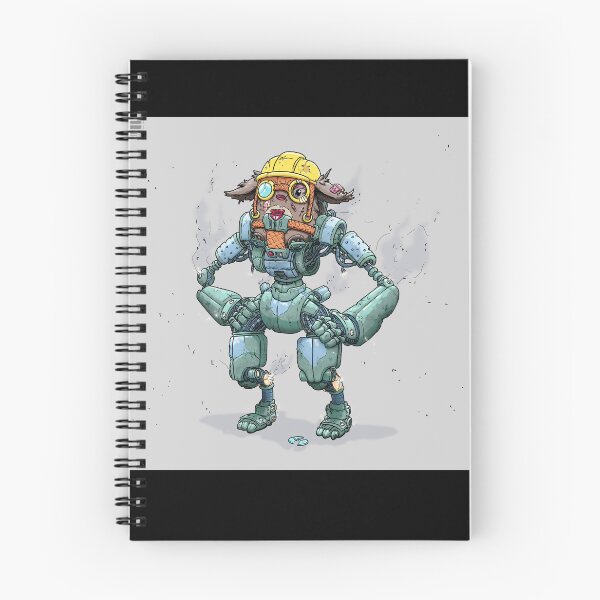 Item preview, Construction Mech  designed and sold by GoblinCommander.