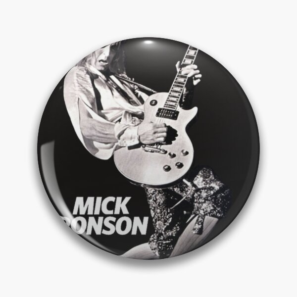 Artikelvorschau, Mick Ronson entworfen und verkauft von AllenLeon88.