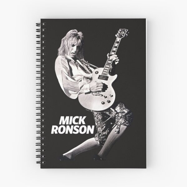 Artikelvorschau, Mick Ronson entworfen und verkauft von AllenLeon88.