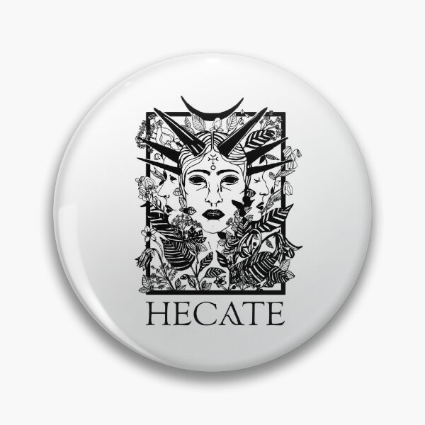 Item preview, Hecate designed and sold by eecookart.