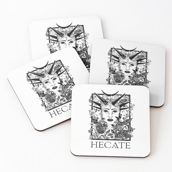Item preview, Hecate designed and sold by eecookart.