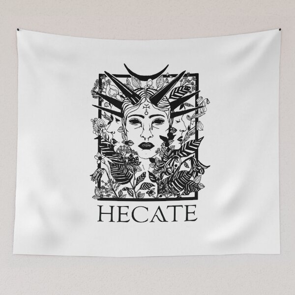 Item preview, Hecate designed and sold by eecookart.