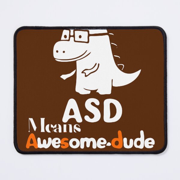Item preview, ASD means awesome dude designed and sold by ndmedia.
