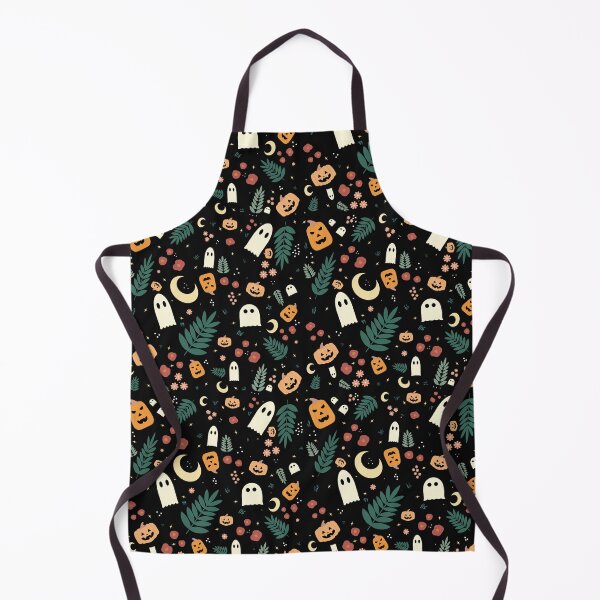 Item preview, Halloween Pattern Print designed and sold by Stebo18.