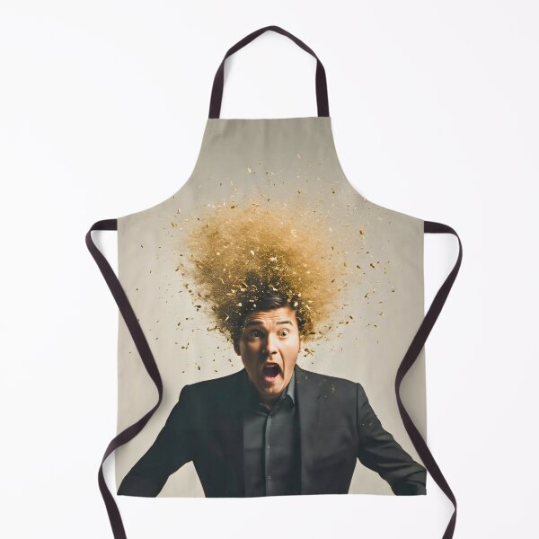 Item preview, Explodehead designed and sold by PictureNZ.