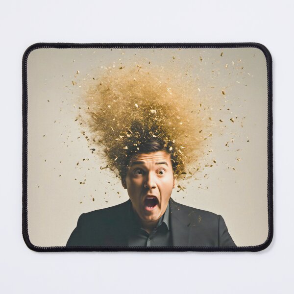 Item preview, Explodehead designed and sold by PictureNZ.