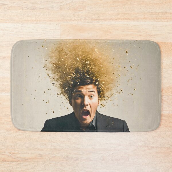 Item preview, Explodehead designed and sold by PictureNZ.
