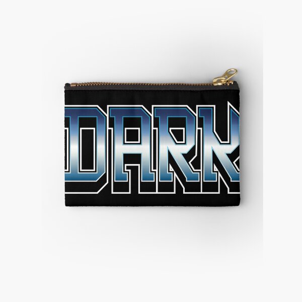 Item preview, "DARK" Bold Block Letter Graffiti designed and sold by dariusone.