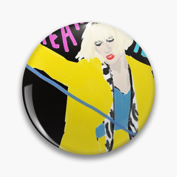 Item preview, Karen O Yeah Yeah Yeahs designed and sold by JaquelineHerma.